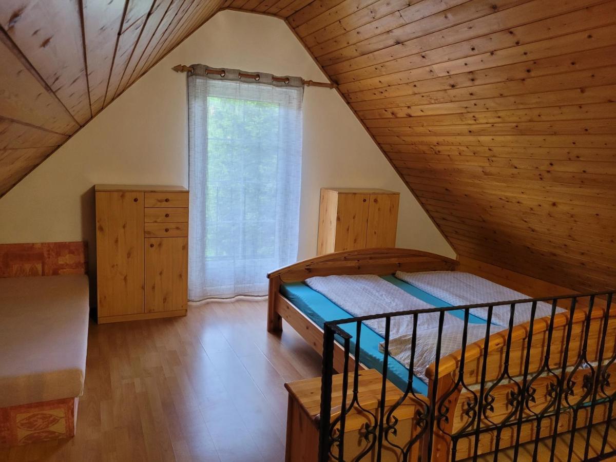 Отель Mohas Vendeghaz Koszeg Mohas Ut 107 Экстерьер фото