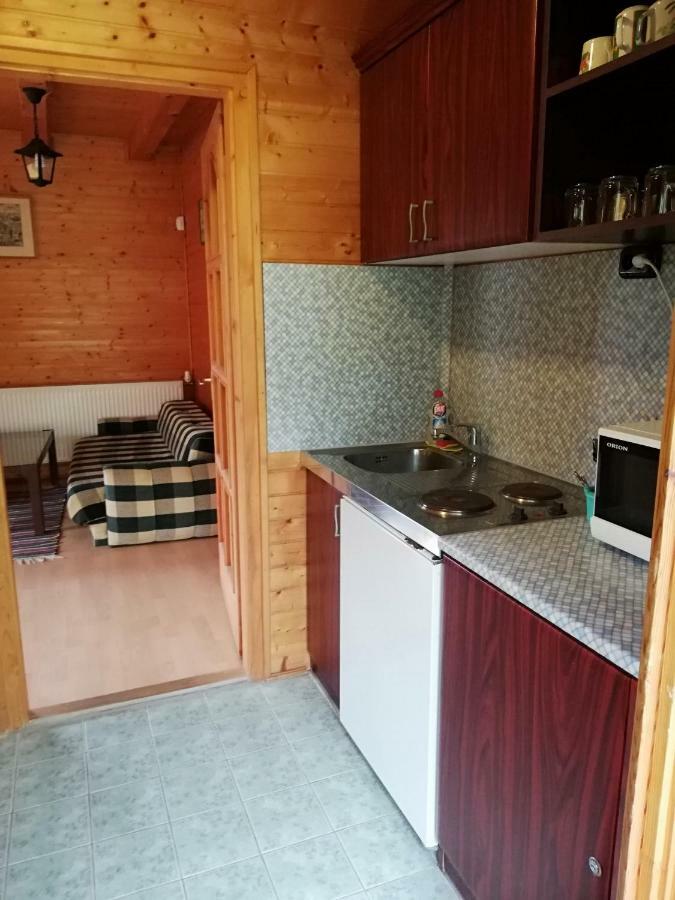 Отель Mohas Vendeghaz Koszeg Mohas Ut 107 Экстерьер фото